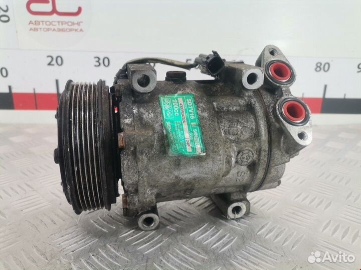 Компрессор кондиционера для Ford C-MAX 1 1677171