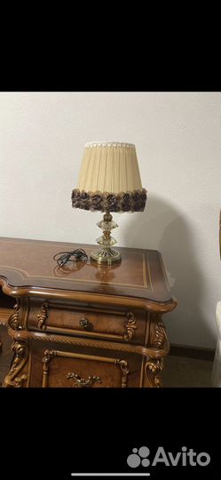 Лампа настольная