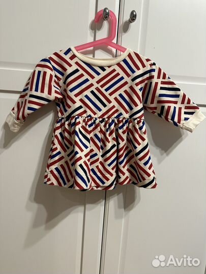 Платье Petit Bateau 95 см