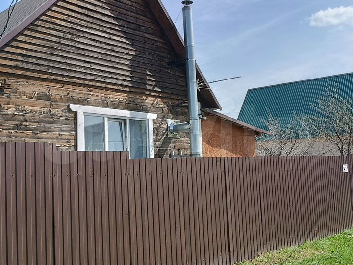 Дом 65 м² на участке 7,5 сот.