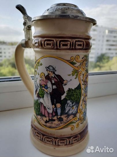 Кружки пивные