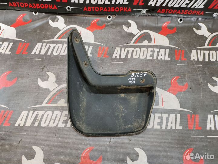 Брызговик задний правый Renault Sandero 1