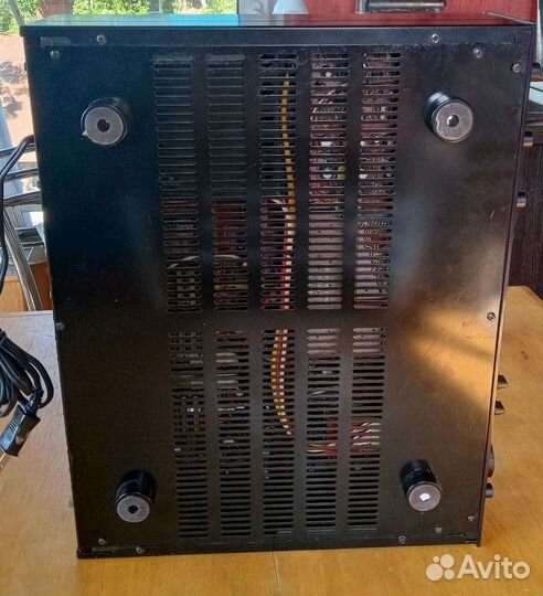 Усилители (пред + мощ) Yamaha С-4 / M-4