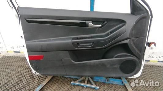 Дверь передняя левая KIA CEE'D 1 (BAD18EN01)