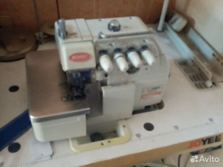 Оверлок для швейной машины