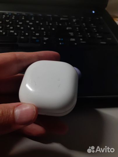 Улетели в Сочи Samsung galaxy buds 2 оригинал