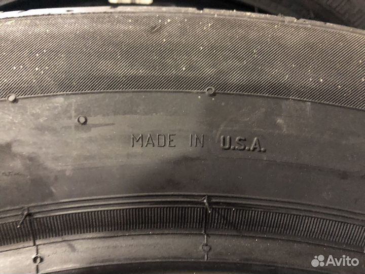 Continental ContiSportContact 5 ContiSeal 275/45 R21 и 315/40 R21 107Y