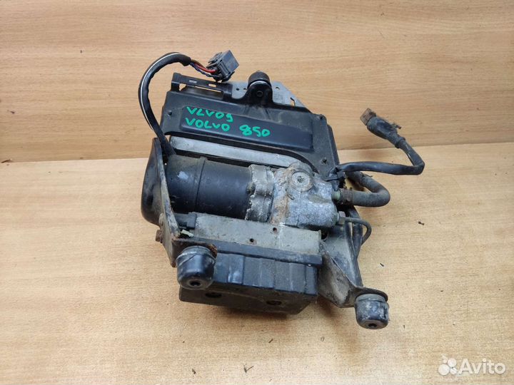 Блок ABS, Volvo 850