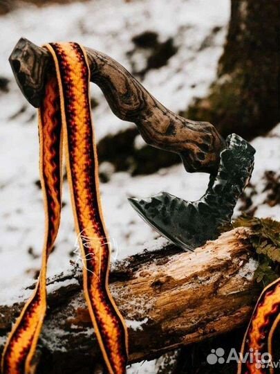 Топор кованый Дорн гномий