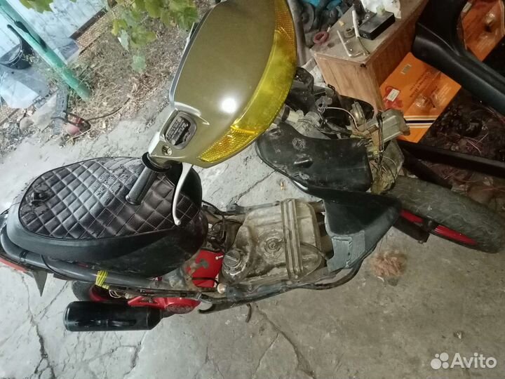 Хонда дио 34