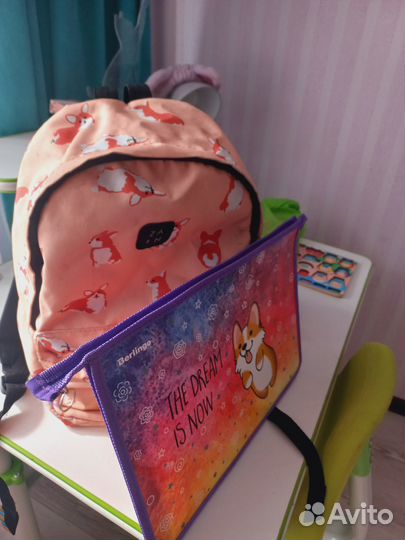 Продам школьный рюкзак