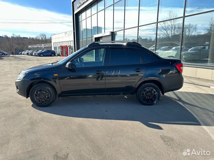 LADA Granta 1.6 МТ, 2014, 63 921 км