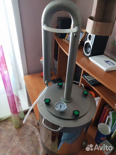 Дистиллятор 36 лит