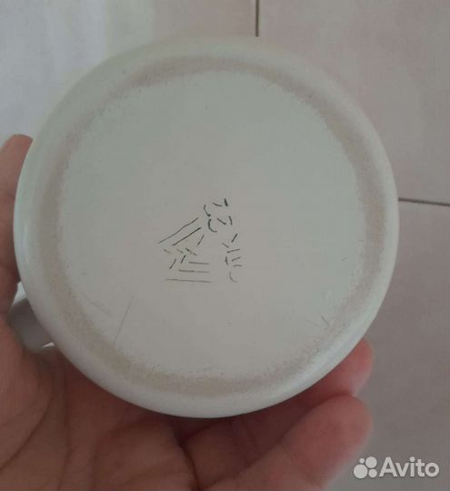 Салатник ссср+кружка СССР