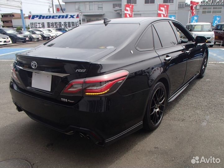 Toyota Crown 2.5 CVT, 2018, 46 000 км