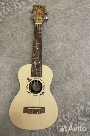 Укулеле flight