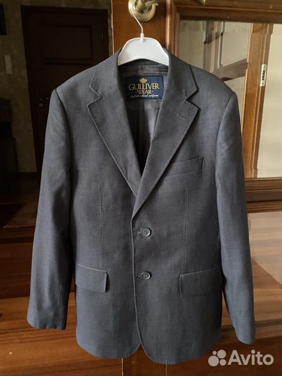 Школьный костюм Gulliver