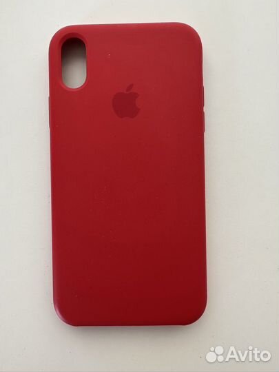 Чехол на iPhone xr