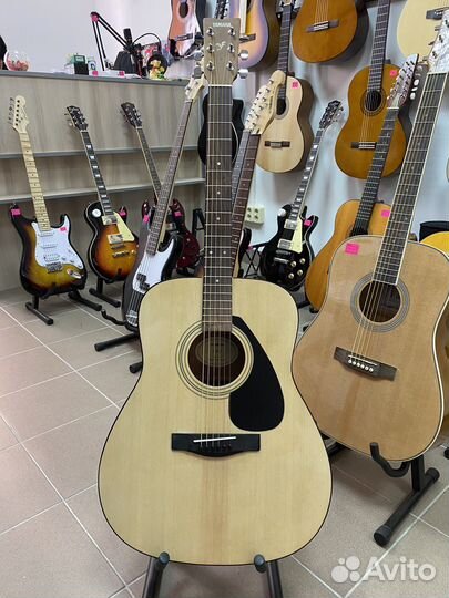 Новая гитара Ymaha f-310