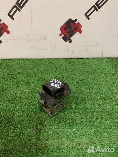Резистор отопителя Renault symbol clio 2