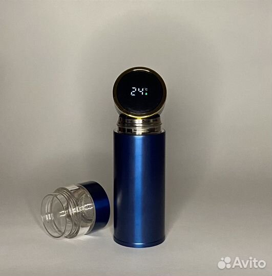 Умный термос