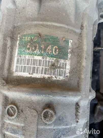 АКПП 3uz fe 5ст