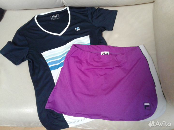 Юбка шорты Fila