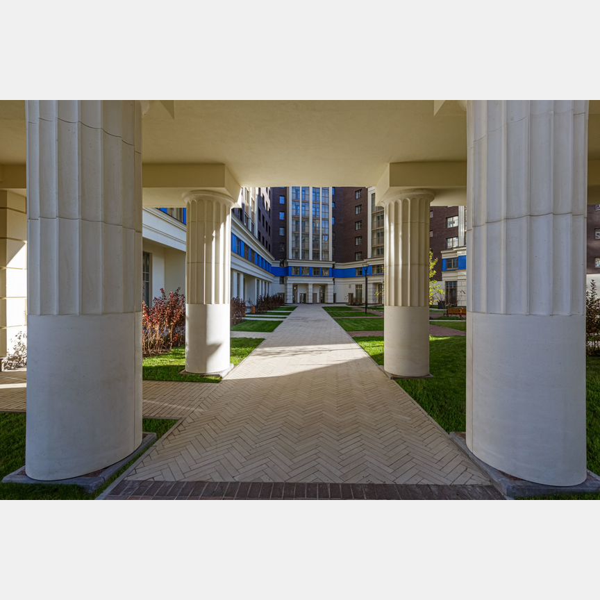 3-к. квартира, 92,5 м², 6/12 эт.