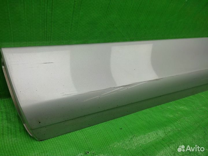 Накладка пер. лев. двери S-Line Audi Q7 2005-2015