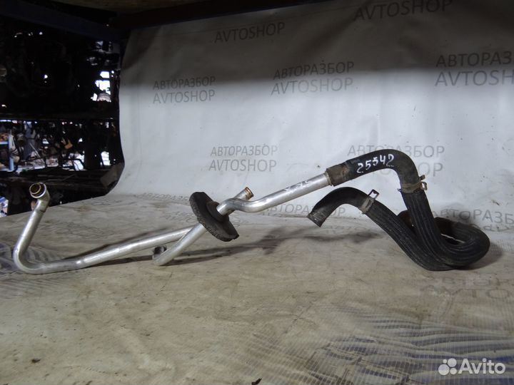 Патрубок отопителя (комплект) Cadillac SRX 2007