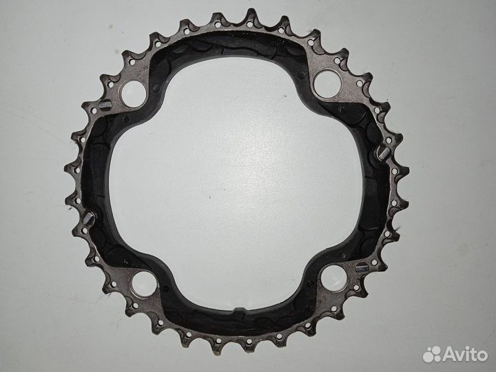 Кассета 10 скоростей + цепь 10 скр + система звёзд