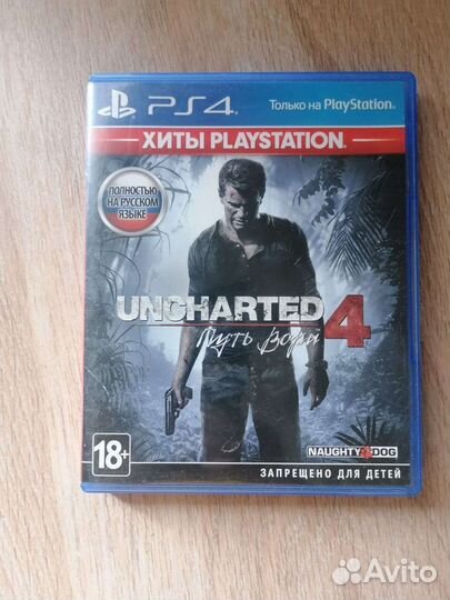 Игры для приставок ps4