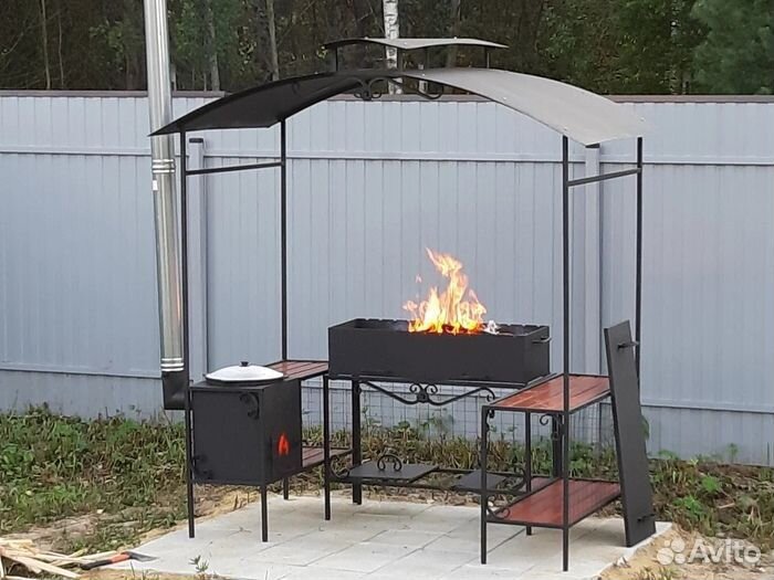 Мангал барбекю