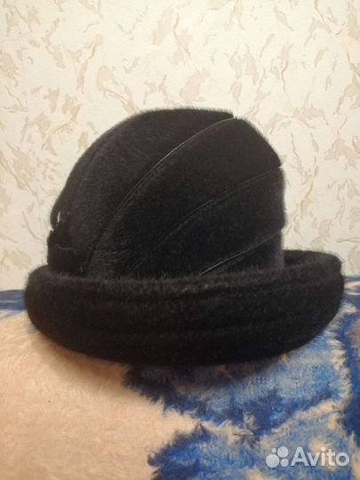 Шляпка женская