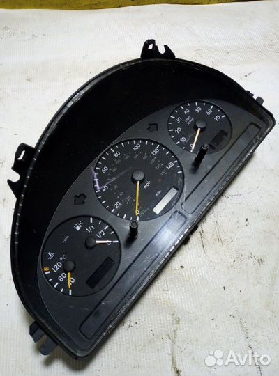 Панель приборов Mercedes Ml350 W163 рестайлинг 3