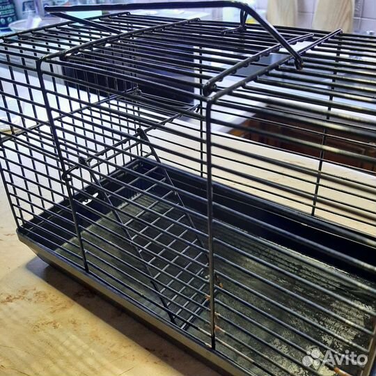 Клетка для грызунов маленькая