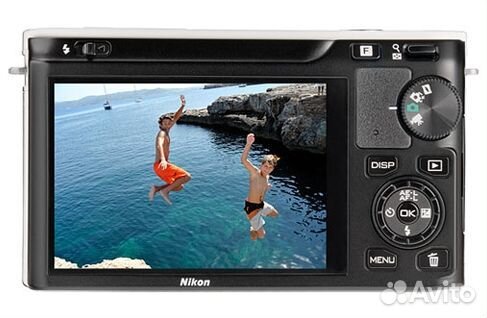 Nikon 1 j1