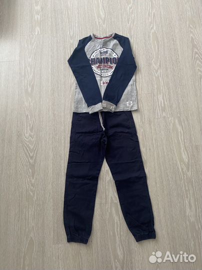 Детские веши для мальчика