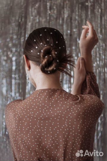 Прически, укладки, локоны