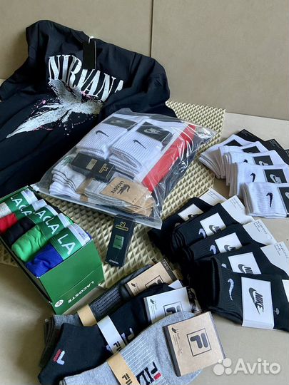 Мужской подарочный набор