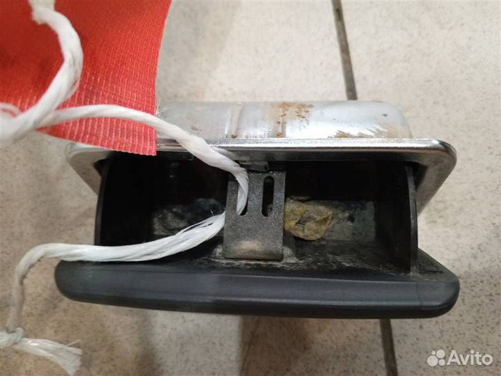 Пепельница двери задней левой Mitsubishi Pajero