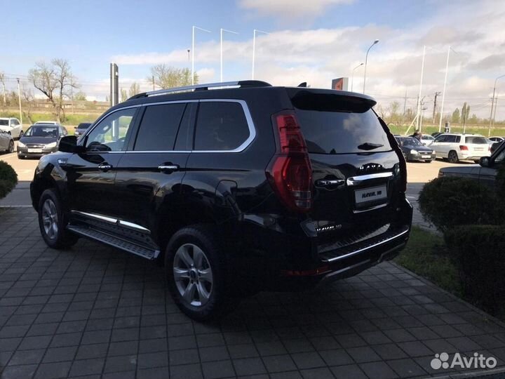 Haval H9 2.0 AT, 2023