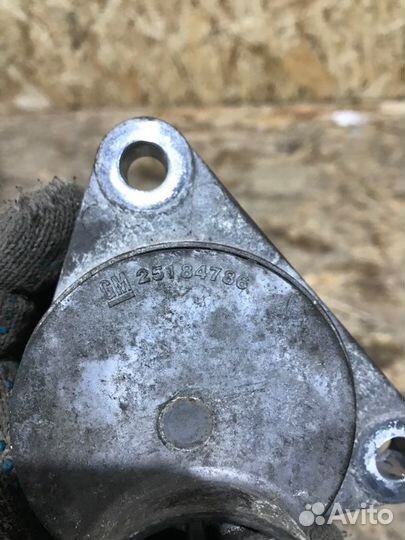 Ролик натяжной Chevrolet Cruze седан 1 2015