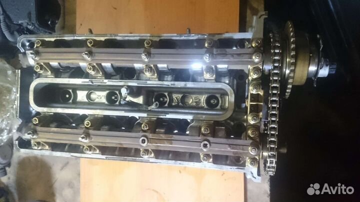 Гбц BMW 4.4 M62TU