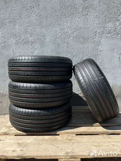 Dunlop SP Sport 01 215/55 R17