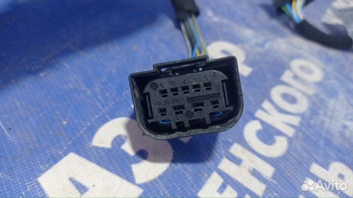 Проводка двери Bmw E65 седан N62B44 2004