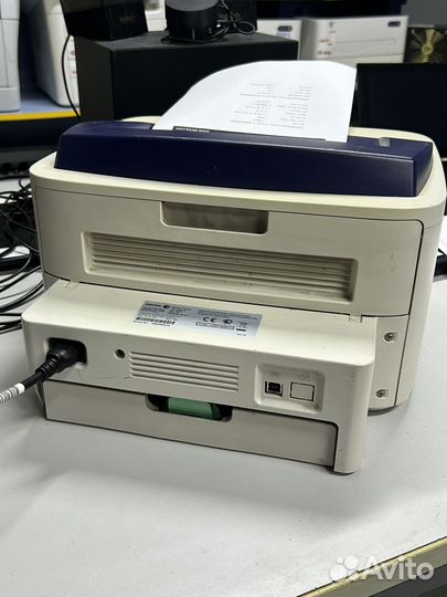 Компактный лазерный принтер xerox 3140