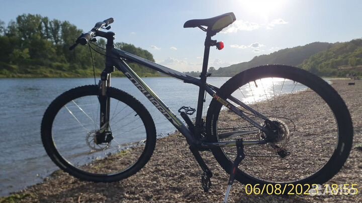 Велосипед Forvard Apache 29