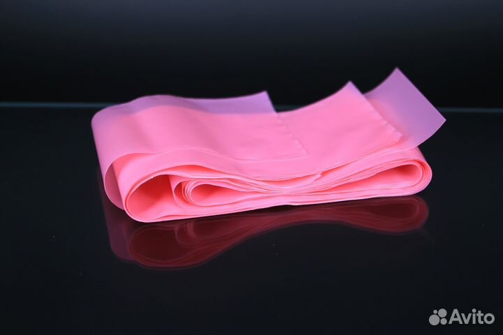 Барьерная защита на клип-корд Rwadron (розовая)