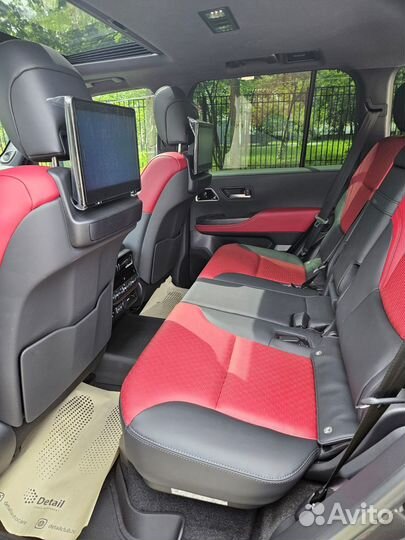 Toyota Land Cruiser 3.5 AT, 2022, 496 км